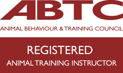 Registered Animal Training Instructor Logo